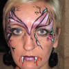 Halloween Face Paint 1